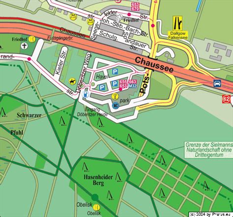 havelpark plan